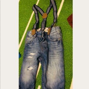 Baby boy jeans